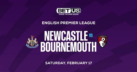 newcastle vs bournemouth prediction|bournemouth soccer.